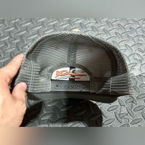 Sitka marsh trucker hat